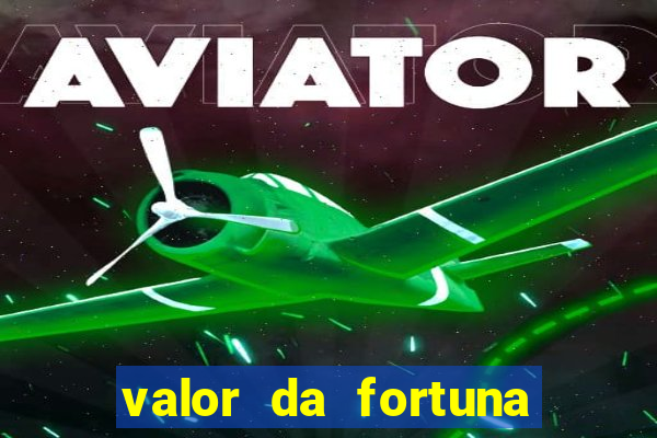 valor da fortuna de eduardo costa